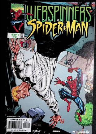 Webspinners Tales of Spider - Man (1999) 1 - 16 - Mycomicshop.be