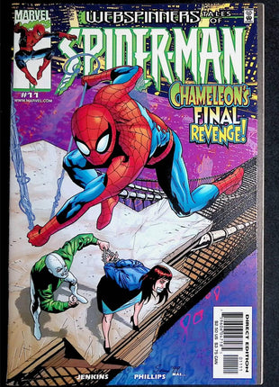 Webspinners Tales of Spider - Man (1999) 1 - 16 - Mycomicshop.be
