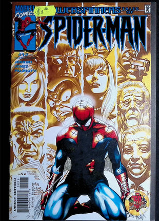 Webspinners Tales of Spider - Man (1999) 1 - 16 - Mycomicshop.be