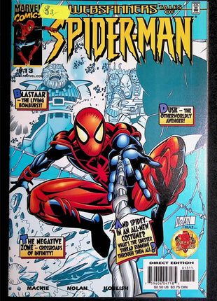 Webspinners Tales of Spider - Man (1999) 1 - 16 - Mycomicshop.be