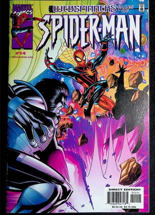 Webspinners Tales of Spider - Man (1999) 1 - 16 - Mycomicshop.be