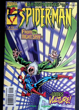 Webspinners Tales of Spider - Man (1999) 1 - 16 - Mycomicshop.be