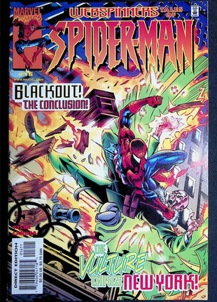 Webspinners Tales of Spider - Man (1999) 1 - 16 - Mycomicshop.be