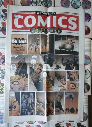 Wednesday Comics (2009 DC) Complete Set - Mycomicshop.be