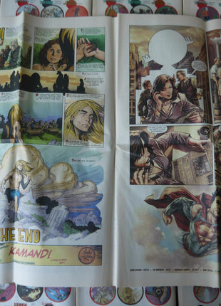 Wednesday Comics (2009 DC) Complete Set - Mycomicshop.be