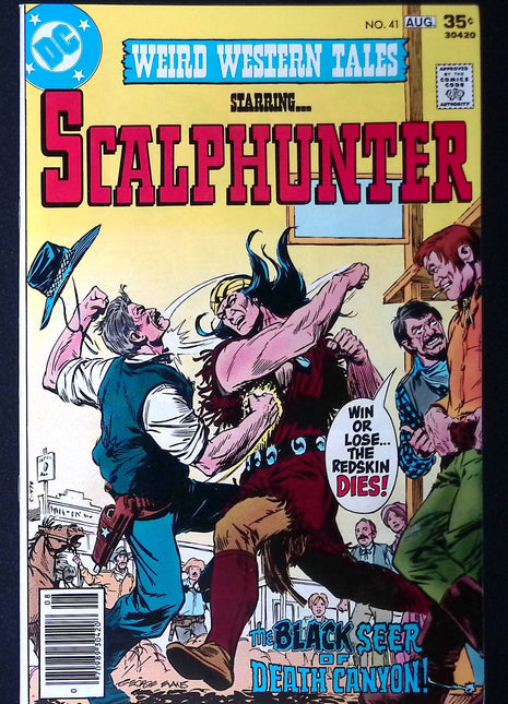 Weird Western Tales (1972 1st Series) #41 - Mycomicshop.be