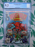 Weird Wonder Tales (1973) #18 CGC 9.2 - Mycomicshop.be