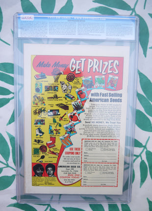 Weird Wonder Tales (1973) #4 CGC 9.2 - Mycomicshop.be