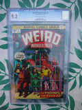 Weird Wonder Tales (1973) #5 CGC 9.2 - Mycomicshop.be