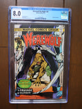 Werewolf by Night (1972 1st Series) #26 CGC 8.0 - Mycomicshop.be