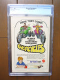 Werewolf by Night (1972 1st Series) #3 CGC 4.0 - Mycomicshop.be