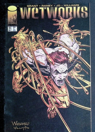 Wetworks (1994 1st Series) #10 - Mycomicshop.be