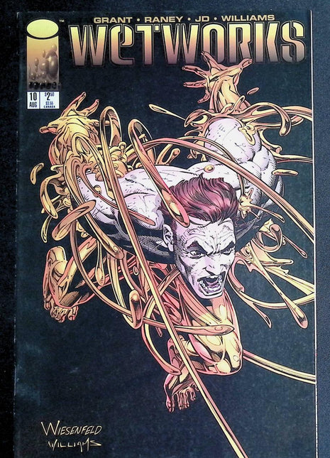 Wetworks (1994 1st Series) #10 - Mycomicshop.be