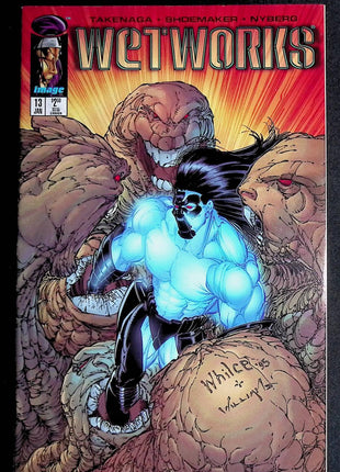 Wetworks (1994 1st Series) #13 - Mycomicshop.be