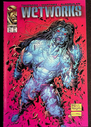 Wetworks (1994 1st Series) #14 - Mycomicshop.be