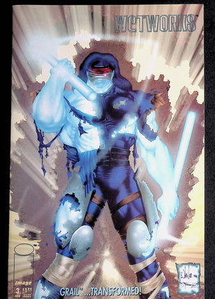 Wetworks (1994 1st Series) #3 - Mycomicshop.be