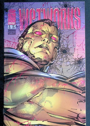 Wetworks (1994 1st Series) #5 - Mycomicshop.be