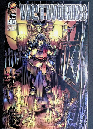 Wetworks (1994 1st Series) #6 - Mycomicshop.be