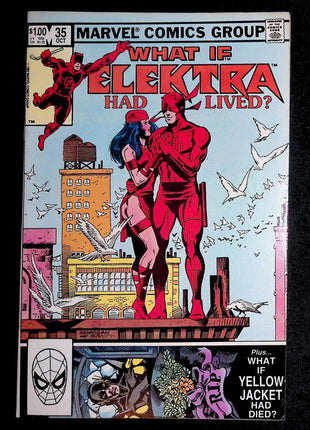 What If (1977 1st Series) #35 - Mycomicshop.be