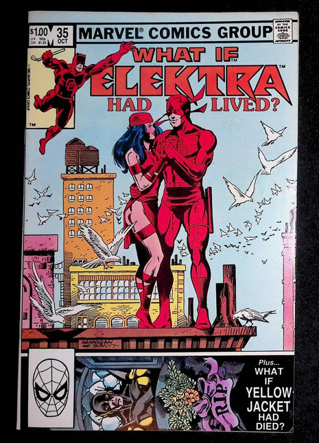 What If (1977 1st Series) #35 - Mycomicshop.be