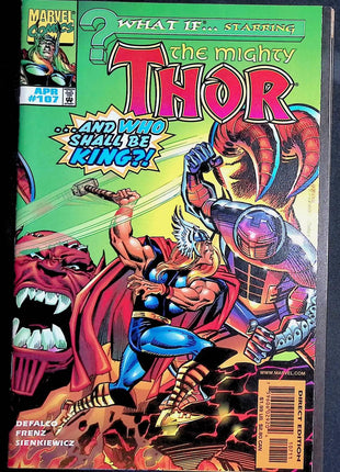What If (1989 2nd Series) 107 - Mycomicshop.be