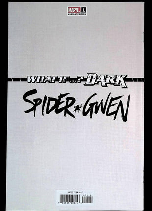 What If Dark Spider-Gwen (2023) #1B - Mycomicshop.be