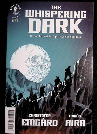 Whispering Dark (2018) #1 - Mycomicshop.be