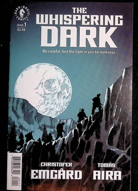 Whispering Dark (2018) #1 - Mycomicshop.be