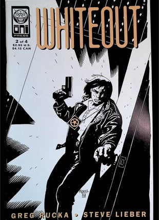 Whiteout (1998) #2 - Mycomicshop.be