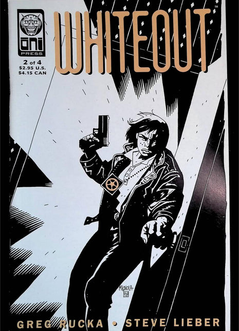 Whiteout (1998) #2 - Mycomicshop.be