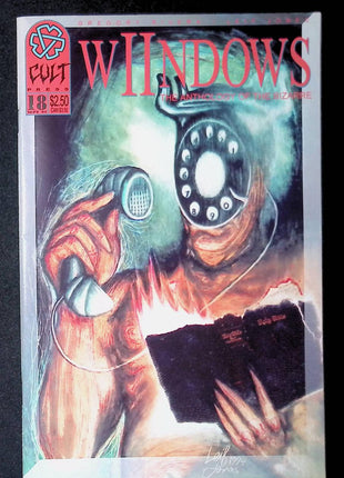 Wiindows (1993) #18 - Mycomicshop.be