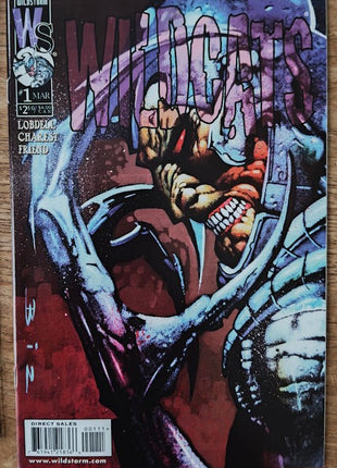 Wildcats (1999 1st Series Wildstorm) 1 - Mycomicshop.be