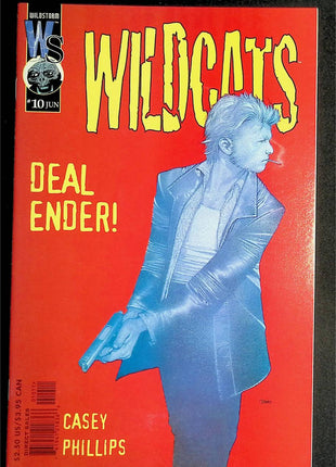 Wildcats (1999 1st Series Wildstorm) 10 - Mycomicshop.be
