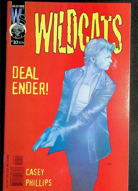 Wildcats (1999 1st Series Wildstorm) 10 - Mycomicshop.be