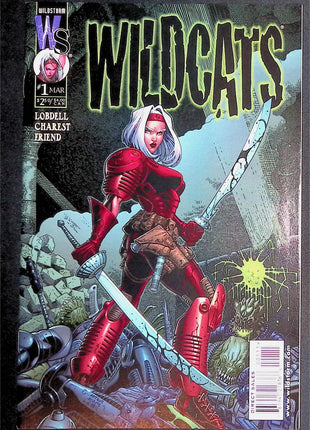 Wildcats (1999 1st Series Wildstorm) 1B - Mycomicshop.be