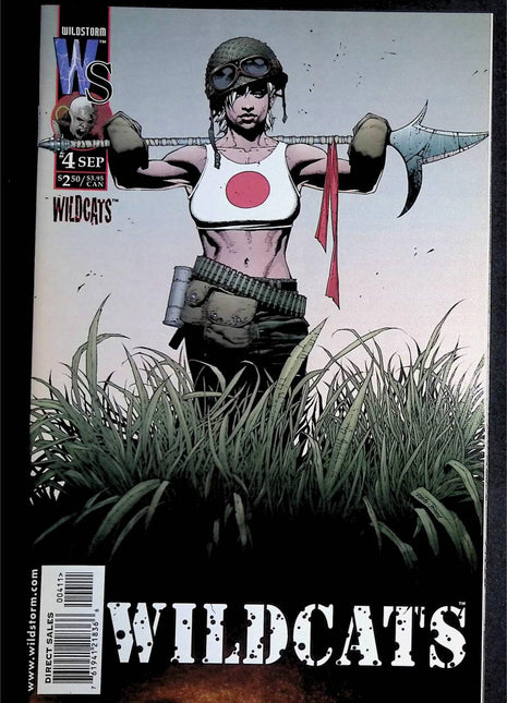 Wildcats (1999 1st Series Wildstorm) 4A - Mycomicshop.be