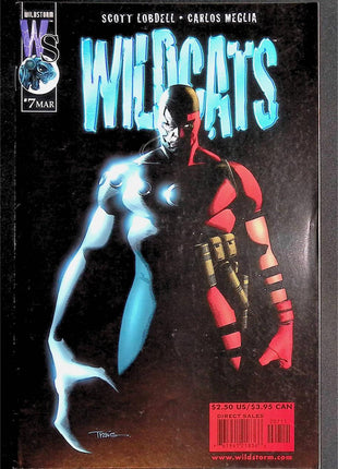 Wildcats (1999 1st Series Wildstorm) 7 - Mycomicshop.be