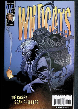 Wildcats (1999 1st Series Wildstorm) 8 - Mycomicshop.be