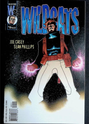 Wildcats (1999 1st Series Wildstorm) 9 - Mycomicshop.be