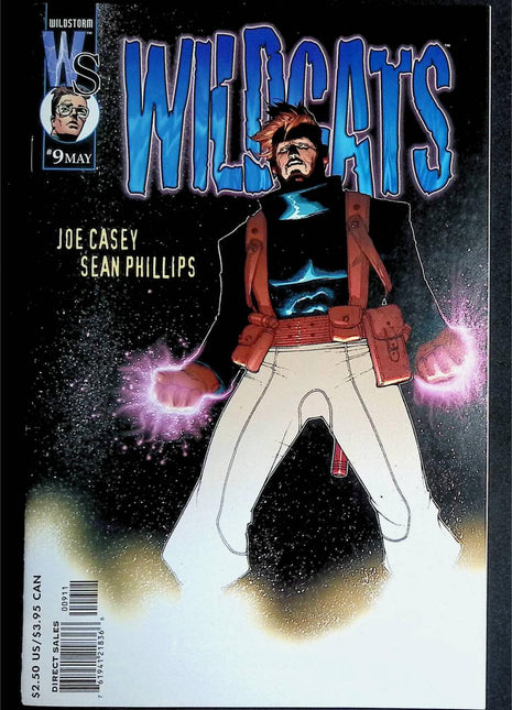 Wildcats (1999 1st Series Wildstorm) 9 - Mycomicshop.be