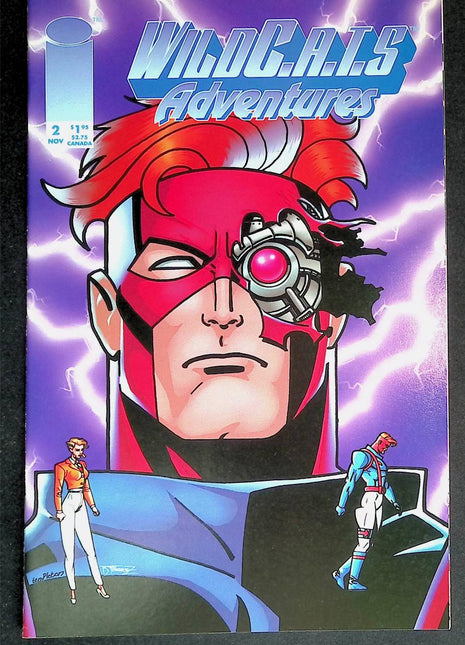 Wildcats Adventures (1994) #2 - Mycomicshop.be