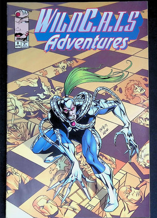Wildcats Adventures (1994) #8 - Mycomicshop.be