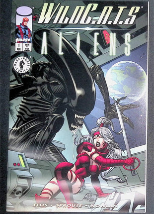 Wildcats Aliens (1998) 1A - Mycomicshop.be