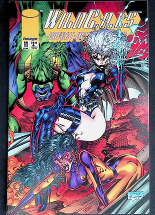 Wildcats Covert Action Teams (1992) #11A - Mycomicshop.be