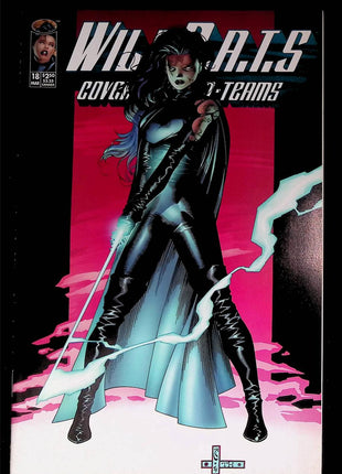 Wildcats Covert Action Teams (1992) #18 - Mycomicshop.be