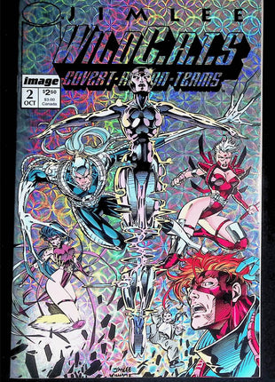 Wildcats Covert Action Teams (1992) #2 - Mycomicshop.be