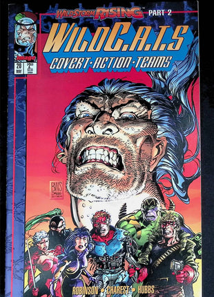 Wildcats Covert Action Teams (1992) #20 - Mycomicshop.be