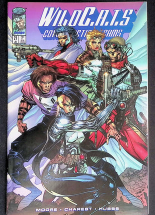 Wildcats Covert Action Teams (1992) #21 - Mycomicshop.be