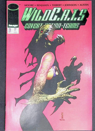 Wildcats Covert Action Teams (1992) #23 - Mycomicshop.be