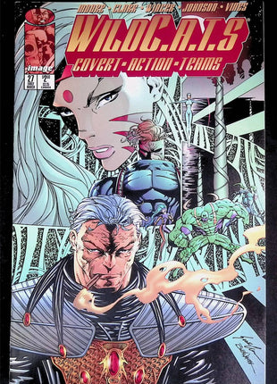 Wildcats Covert Action Teams (1992) #27 - Mycomicshop.be